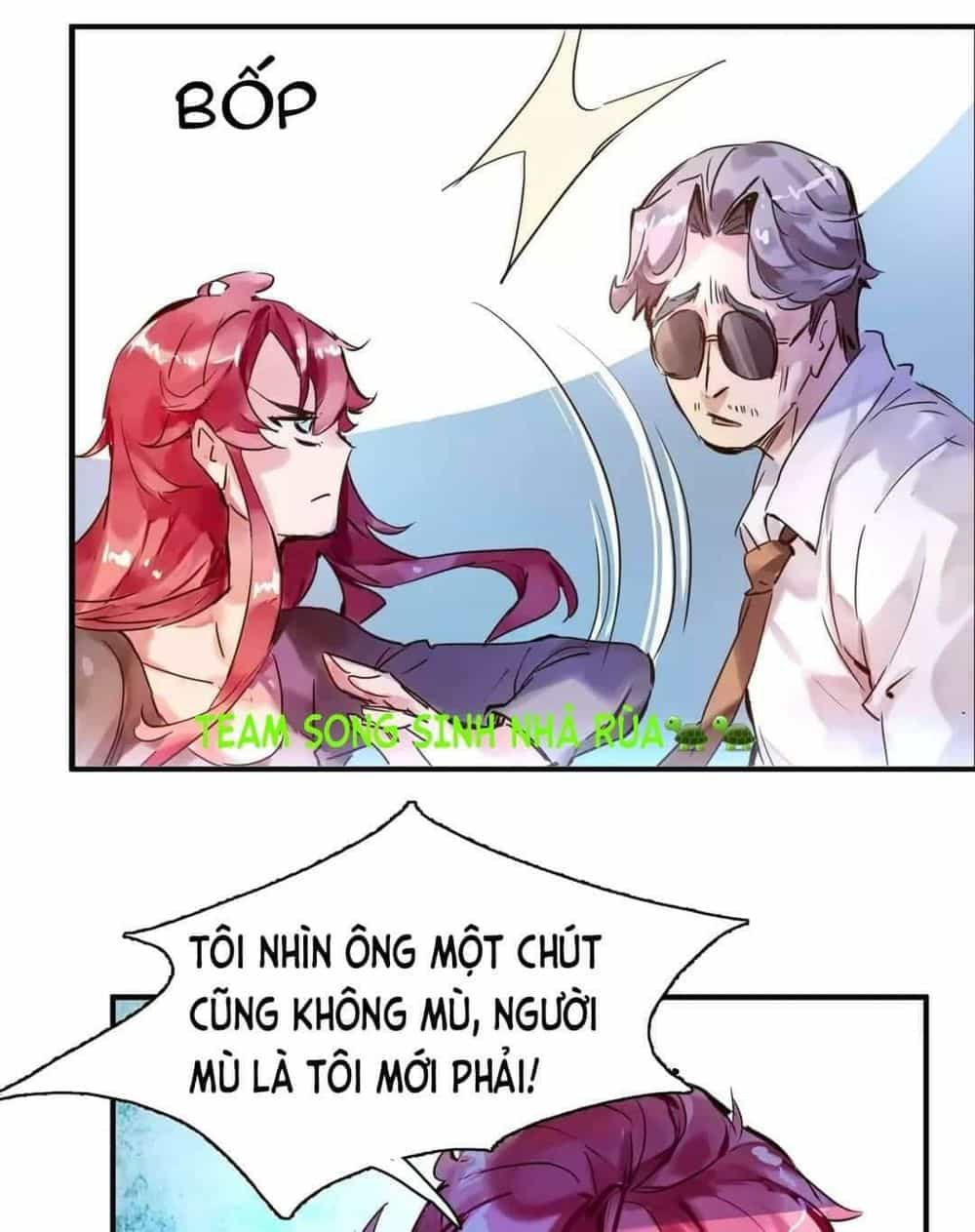 Thâm Hải Ma Ngữ - Chương 15 - ảnh 22