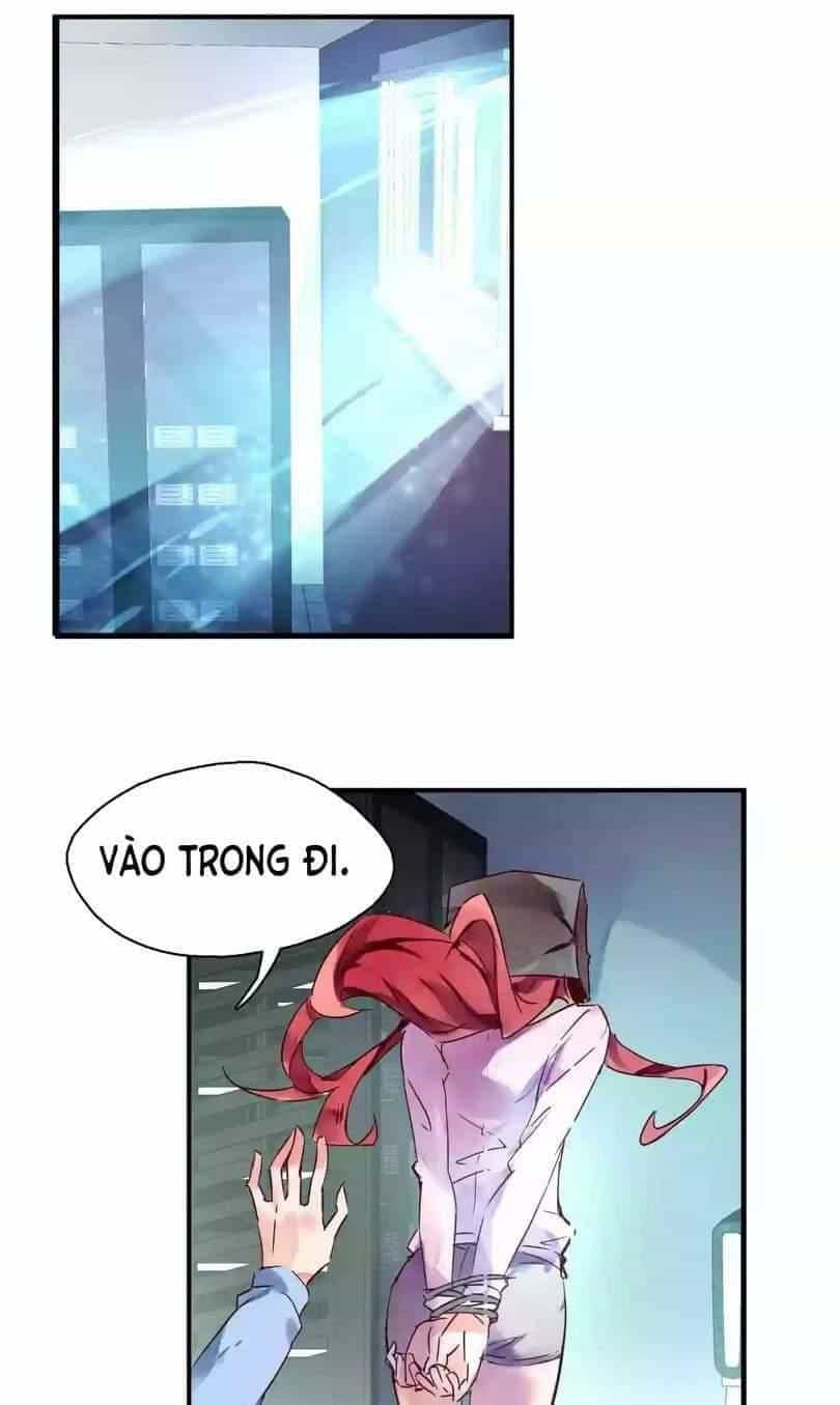 Thâm Hải Ma Ngữ - Chương 16 - ảnh 32