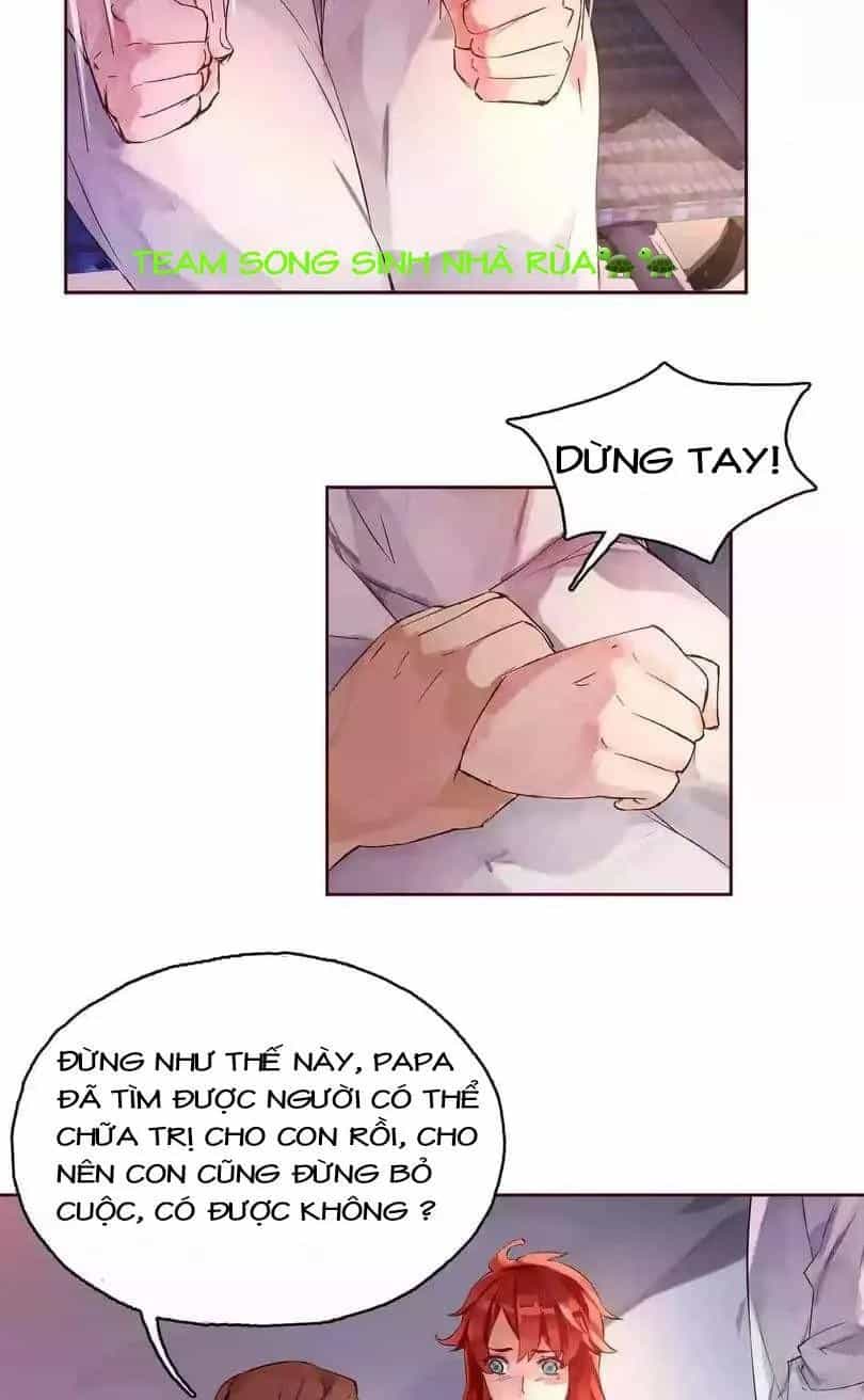 Thâm Hải Ma Ngữ - Chương 3 - ảnh 10