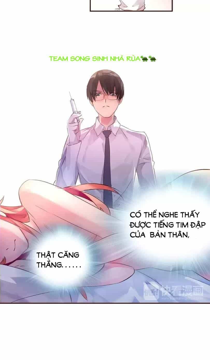 Thâm Hải Ma Ngữ - Chương 4 - ảnh 9
