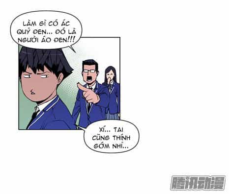 Thảm Họa Mã 0 - Chương 12 - ảnh 37