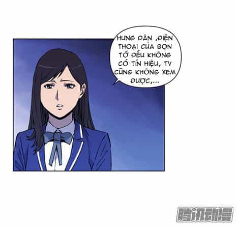 Thảm Họa Mã 0 - Chương 12 - ảnh 41