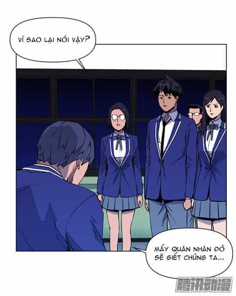 Thảm Họa Mã 0 - Chương 12 - ảnh 44
