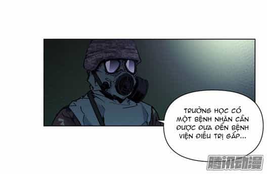 Thảm Họa Mã 0 - Chương 13 - ảnh 22