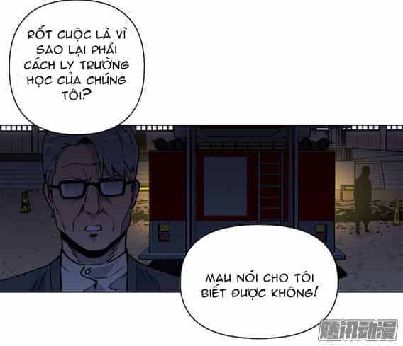 Thảm Họa Mã 0 - Chương 14 - ảnh 21