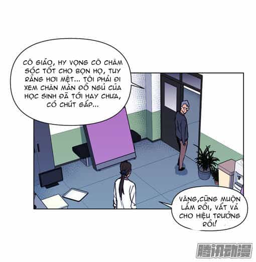 Thảm Họa Mã 0 - Chương 15 - ảnh 19