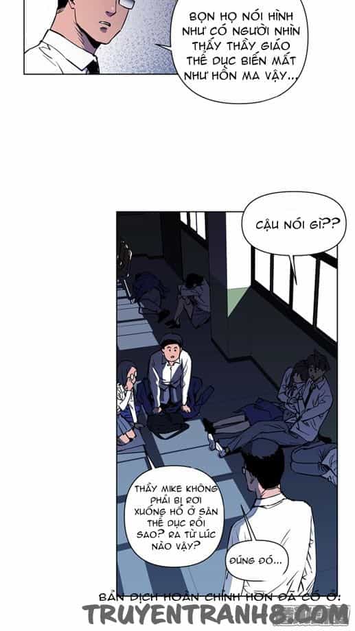 Thảm Họa Mã 0 - Chương 16 - ảnh 31