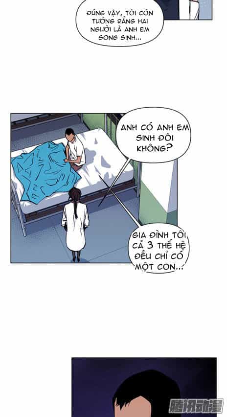 Thảm Họa Mã 0 - Chương 18 - ảnh 6