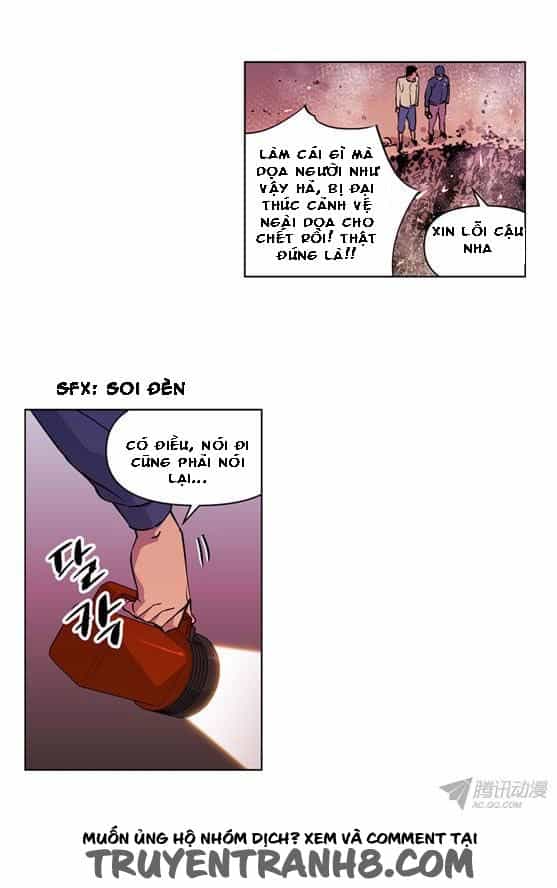 Thảm Họa Mã 0 - Chương 2 - ảnh 31