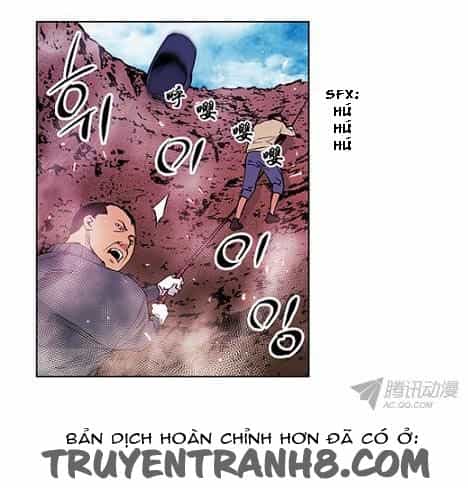 Thảm Họa Mã 0 - Chương 3 - ảnh 14