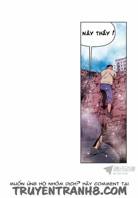 Thảm Họa Mã 0 - Chương 3 - ảnh 9