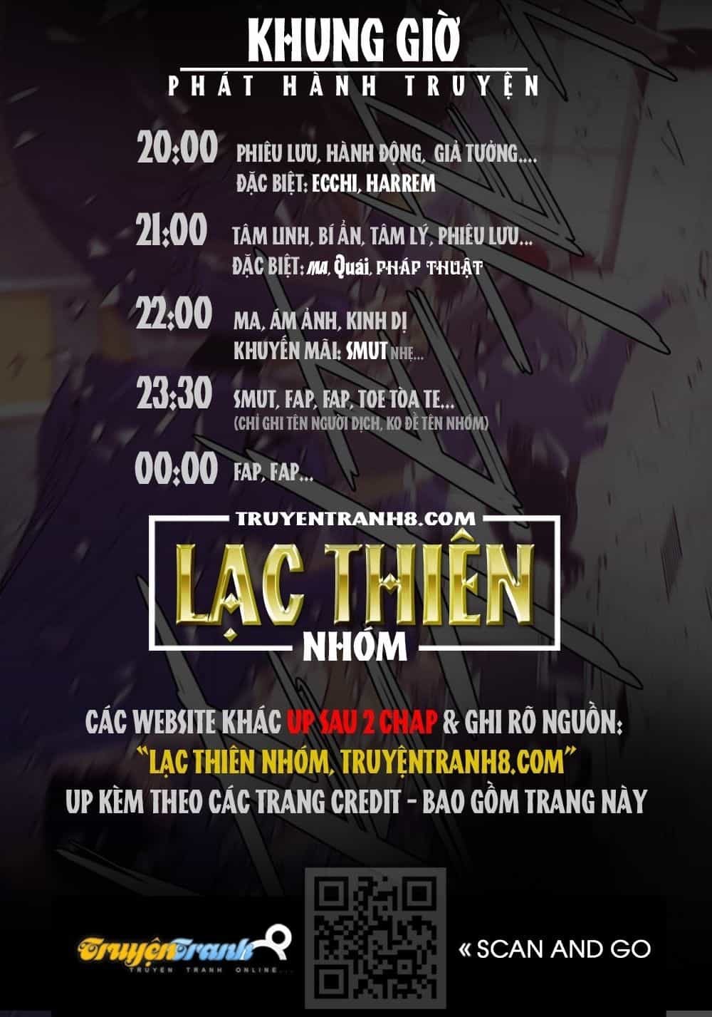 Thảm Họa Mã 0 - Chương 4 - ảnh 35