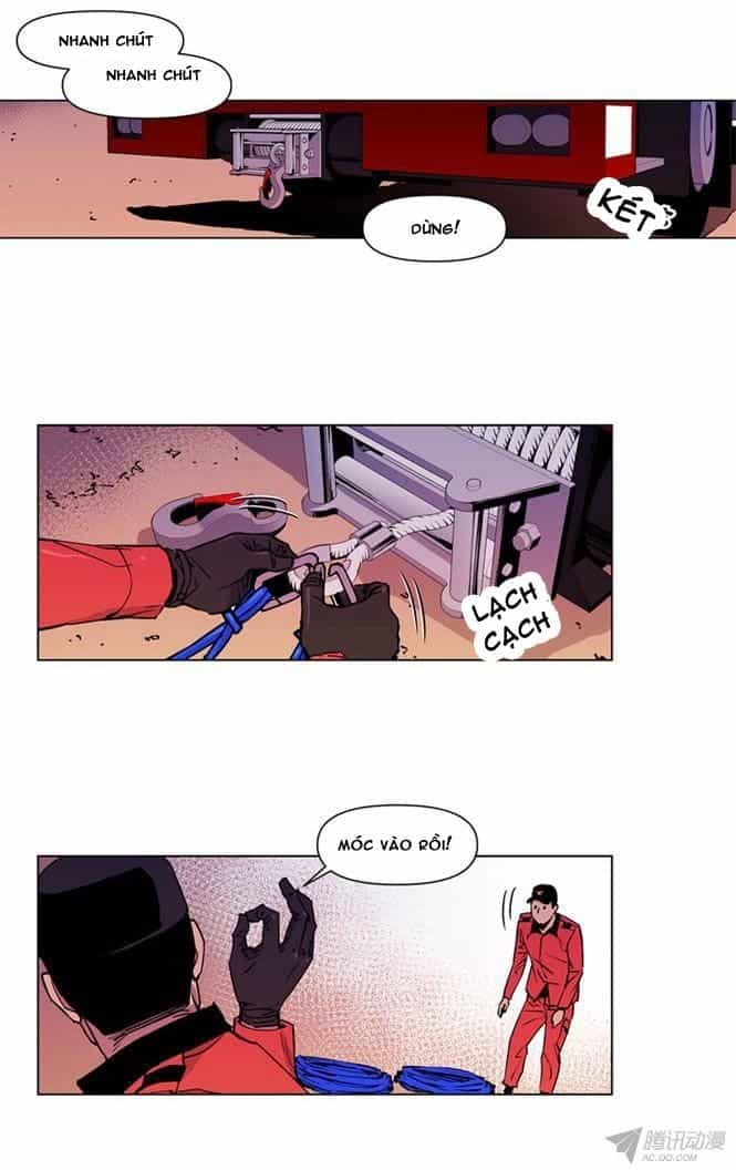 Thảm Họa Mã 0 - Chương 4 - ảnh 5
