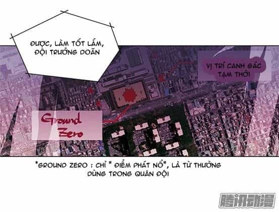 Thảm Họa Mã 0 - Chương 8 - ảnh 34