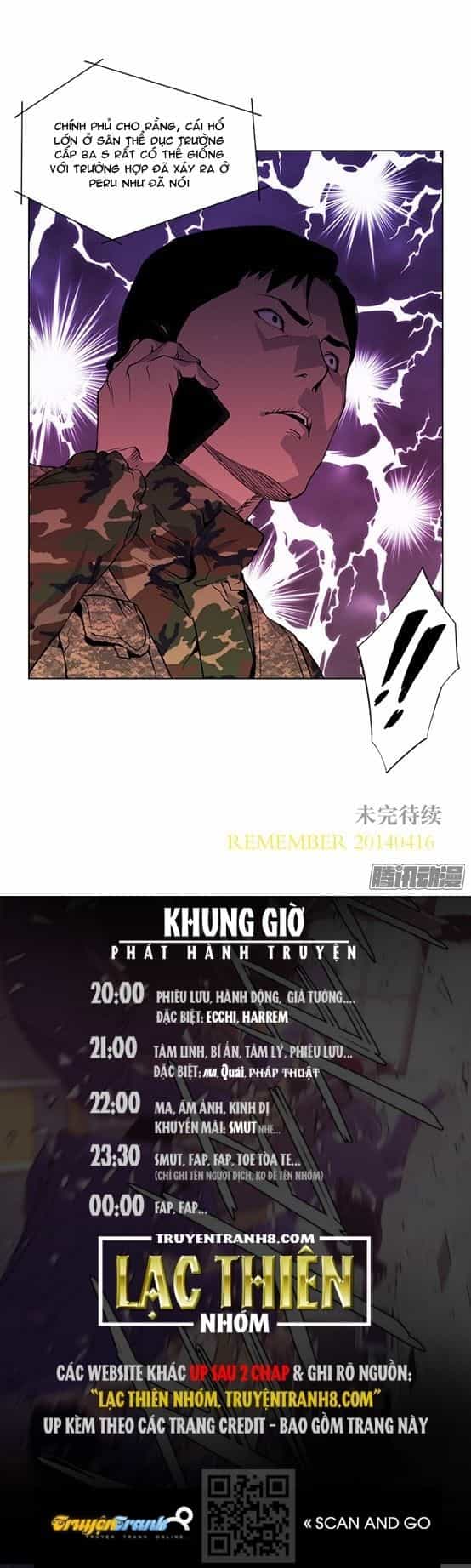 Thảm Họa Mã 0 - Chương 8 - ảnh 44