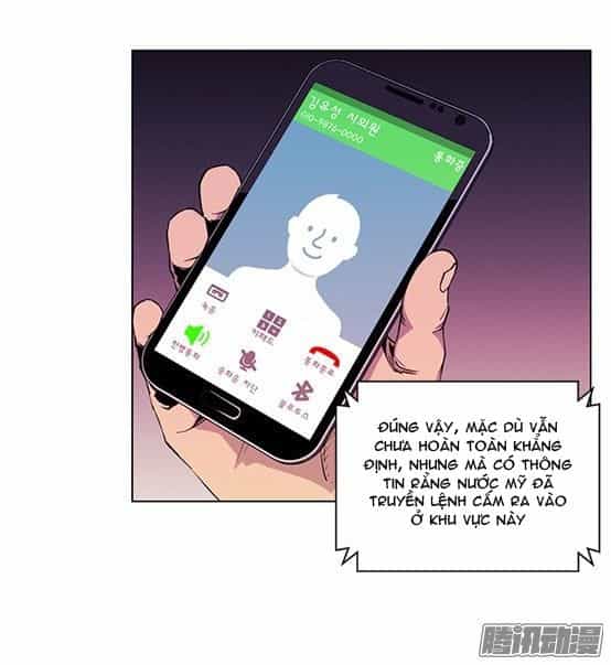 Thảm Họa Mã 0 - Chương 8 - ảnh 9