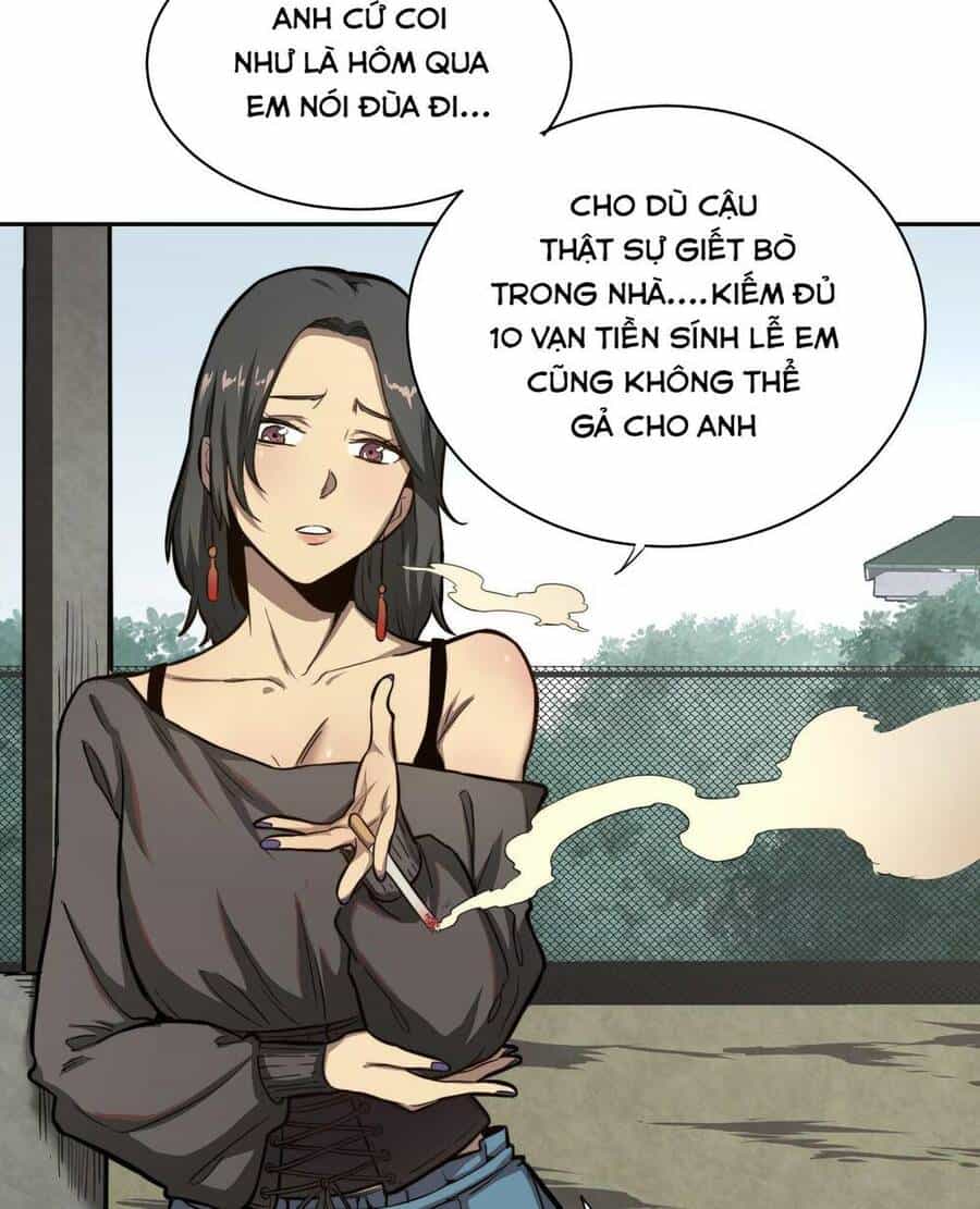 Thảm Họa Ngày Tận Thế, Tôi Tái Sinh Biến Cả Gia Đình Trở Thành Một Ông Trùm! - Chương 1 - ảnh 12
