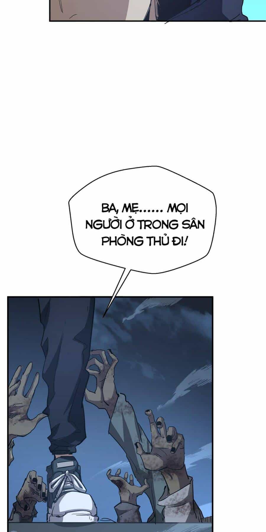 Thảm Họa Ngày Tận Thế, Tôi Tái Sinh Biến Cả Gia Đình Trở Thành Một Ông Trùm! - Chương 12 - ảnh 11