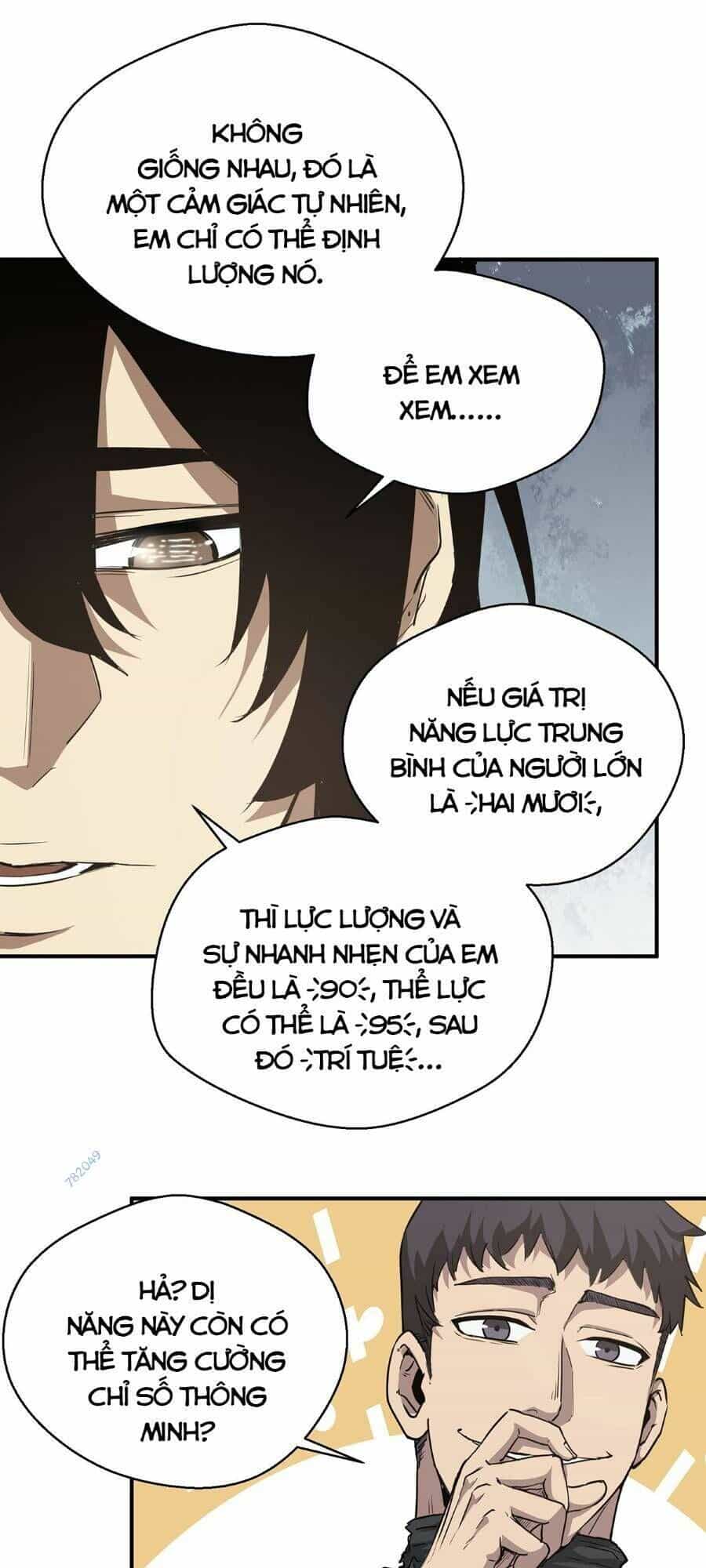 Thảm Họa Ngày Tận Thế, Tôi Tái Sinh Biến Cả Gia Đình Trở Thành Một Ông Trùm! - Chương 15 - ảnh 71