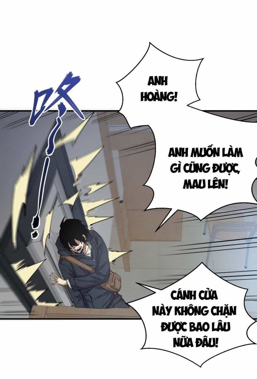 Thảm Họa Ngày Tận Thế, Tôi Tái Sinh Biến Cả Gia Đình Trở Thành Một Ông Trùm! - Chương 18 - ảnh 57