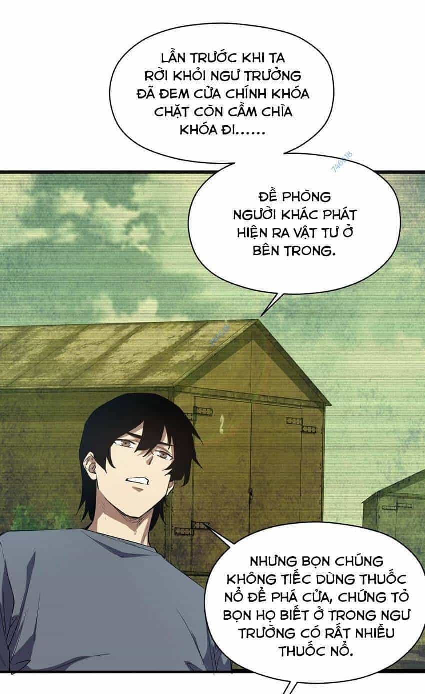 Thảm Họa Ngày Tận Thế, Tôi Tái Sinh Biến Cả Gia Đình Trở Thành Một Ông Trùm! - Chương 29 - ảnh 7