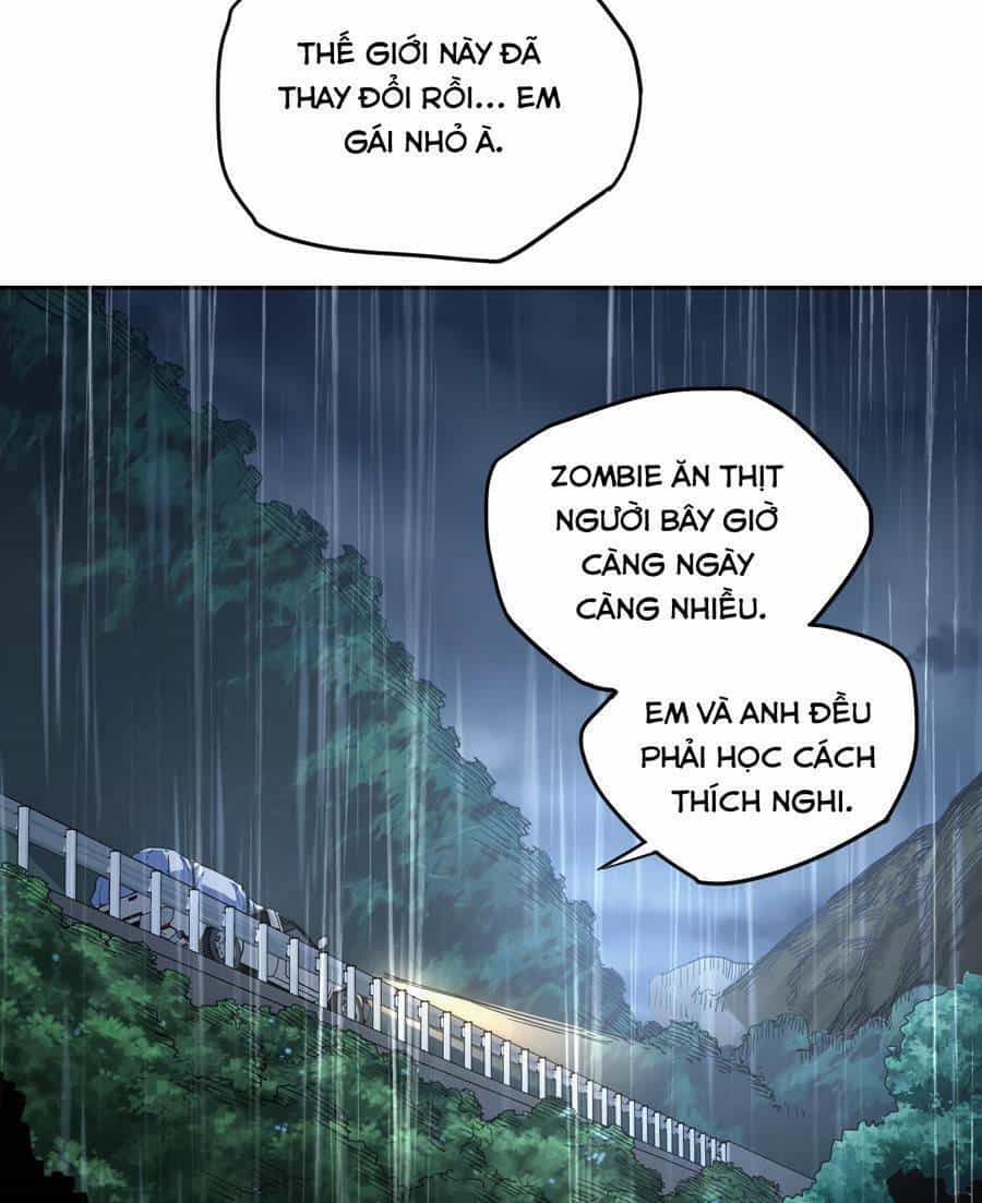 Thảm Họa Ngày Tận Thế, Tôi Tái Sinh Biến Cả Gia Đình Trở Thành Một Ông Trùm! - Chương 3 - ảnh 11