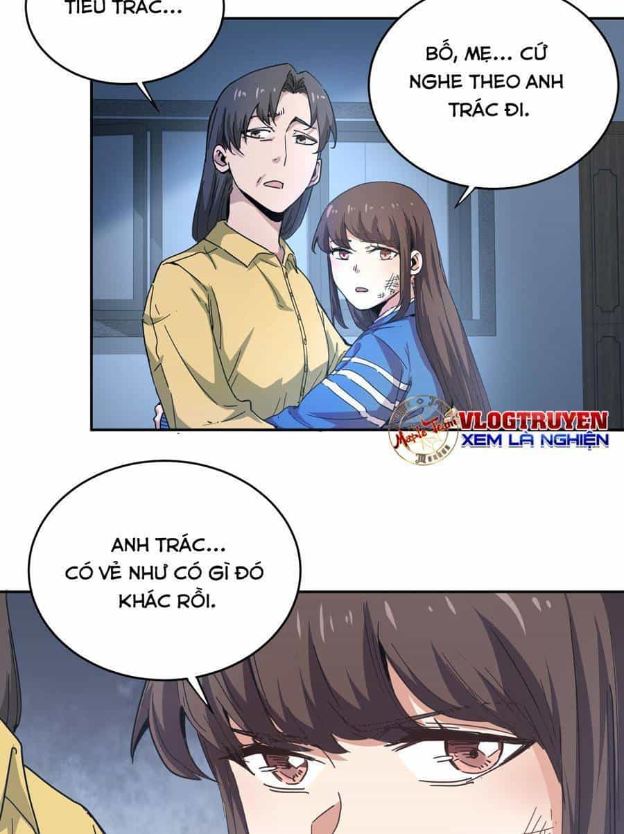 Thảm Họa Ngày Tận Thế, Tôi Tái Sinh Biến Cả Gia Đình Trở Thành Một Ông Trùm! - Chương 3 - ảnh 29