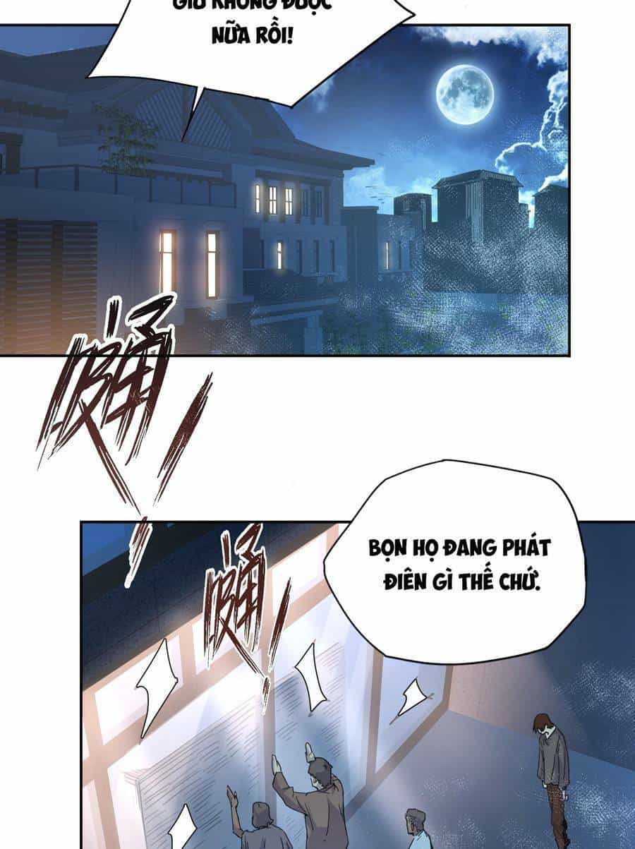 Thảm Họa Ngày Tận Thế, Tôi Tái Sinh Biến Cả Gia Đình Trở Thành Một Ông Trùm! - Chương 3 - ảnh 34