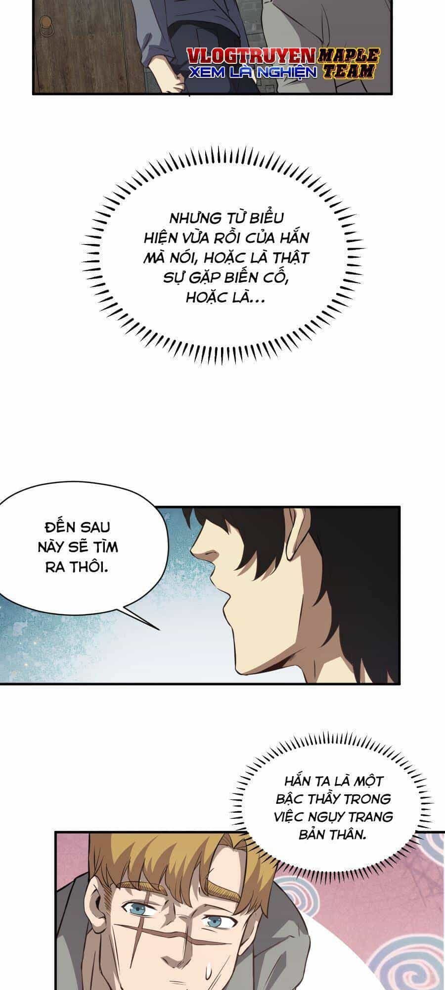 Thảm Họa Ngày Tận Thế, Tôi Tái Sinh Biến Cả Gia Đình Trở Thành Một Ông Trùm! - Chương 32 - ảnh 13