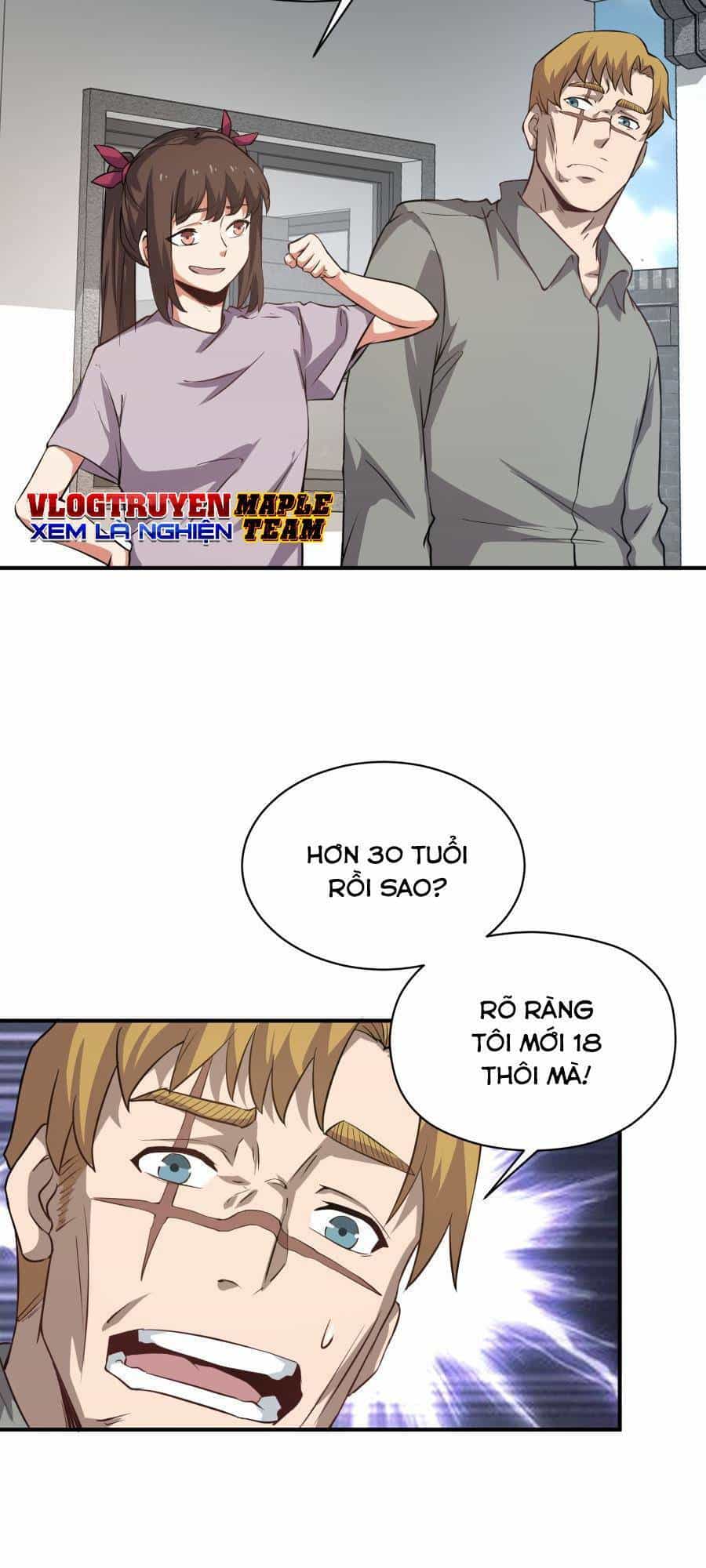 Thảm Họa Ngày Tận Thế, Tôi Tái Sinh Biến Cả Gia Đình Trở Thành Một Ông Trùm! - Chương 32 - ảnh 7