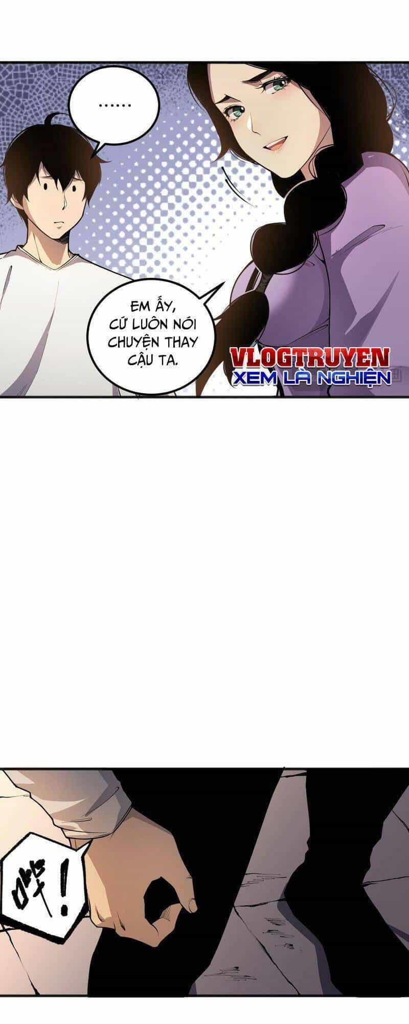 Thảm Họa Tử Linh Sư - Chương 21 - ảnh 29