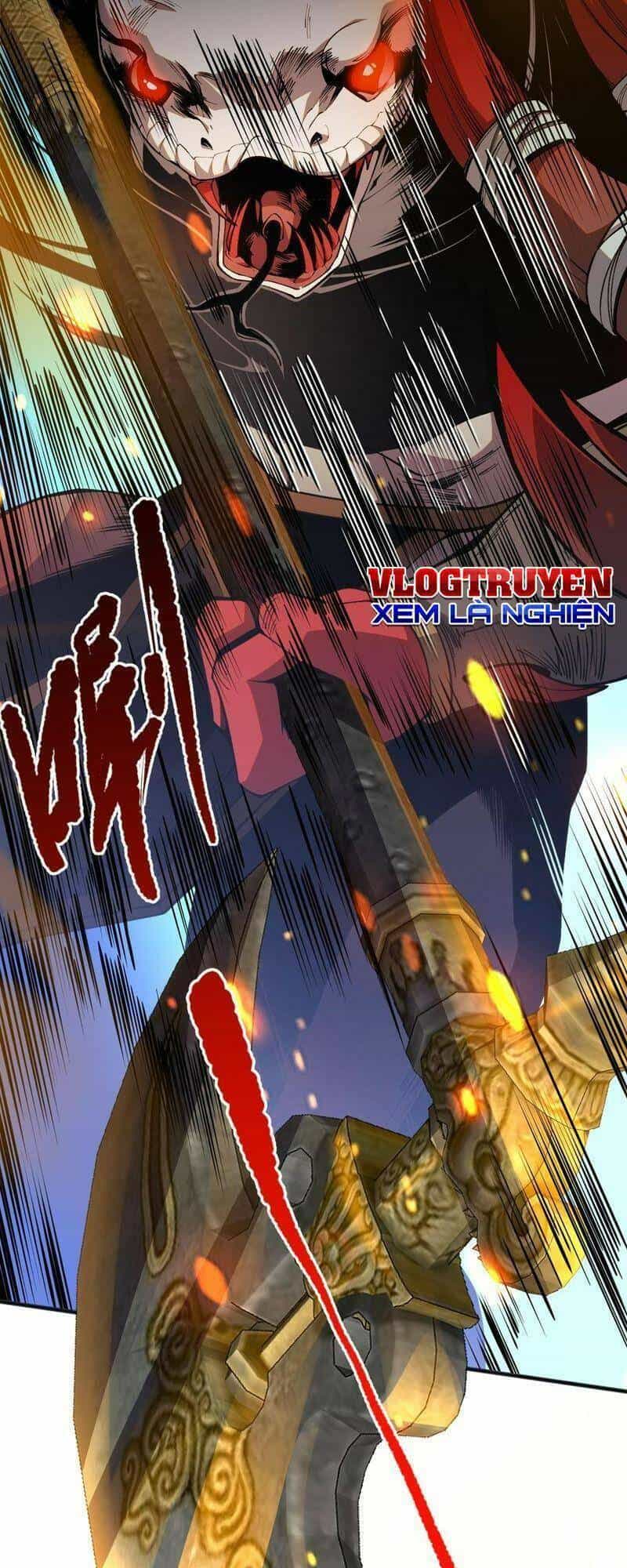 Thảm Họa Tử Linh Sư - Chương 21 - ảnh 4