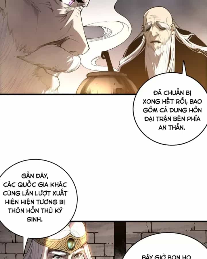 Thảm Họa Tử Linh Sư - Chương 250 - ảnh 60