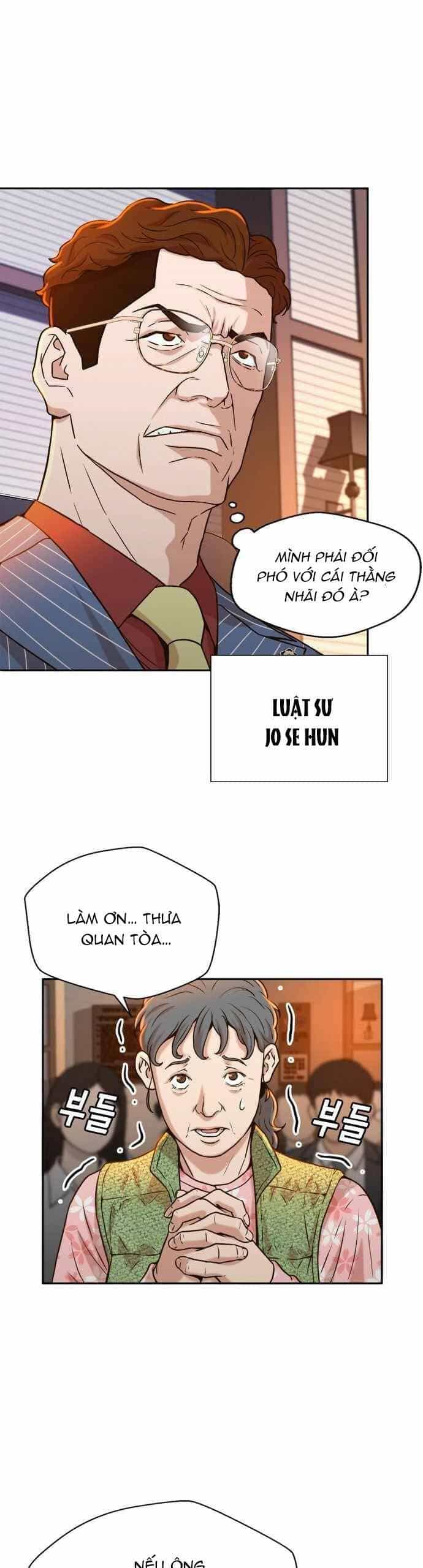 Thẩm Phán Lee Han Young - Chương 19 - ảnh 9