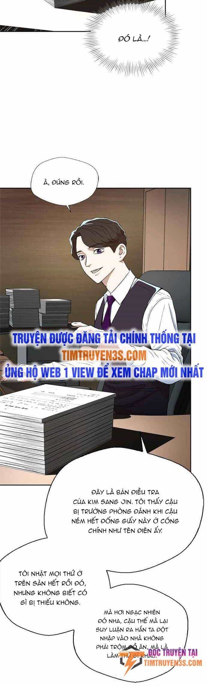 Thẩm Phán Lee Han Young - Chương 3 - ảnh 20