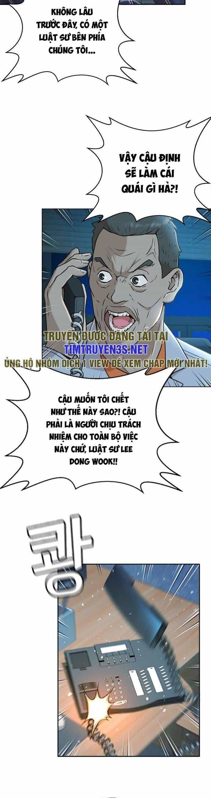Thẩm Phán Lee Han Young - Chương 37 - ảnh 9