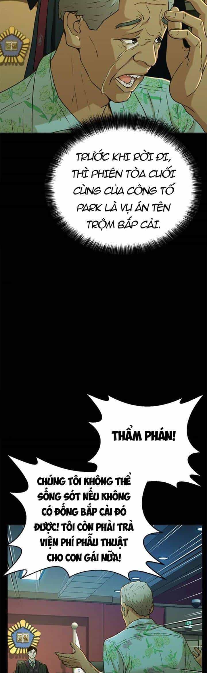 Thẩm Phán Lee Han Young - Chương 39 - ảnh 20