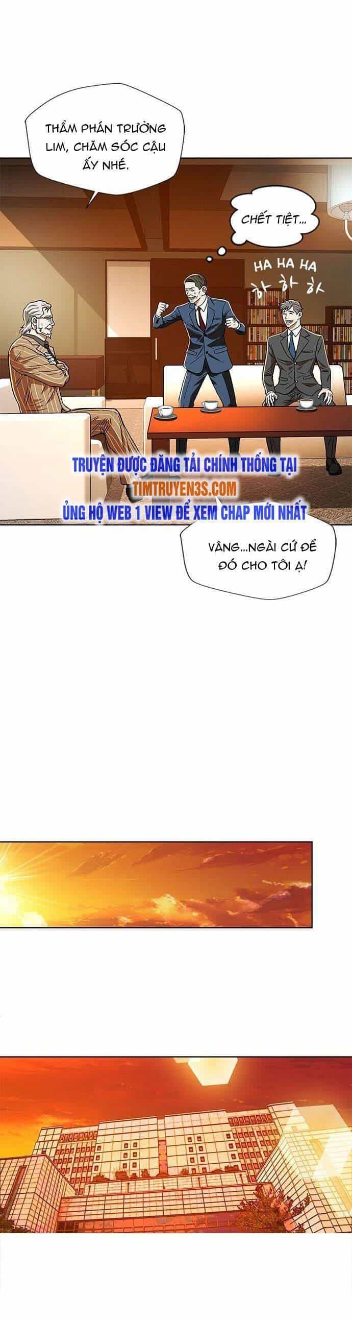 Thẩm Phán Lee Han Young - Chương 4 - ảnh 45