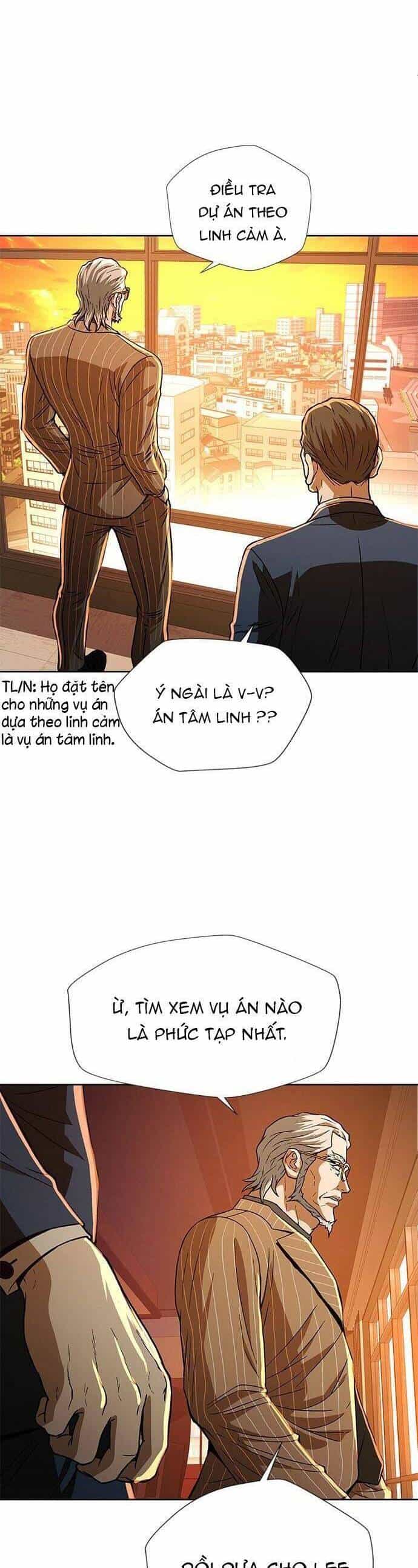 Thẩm Phán Lee Han Young - Chương 4 - ảnh 46