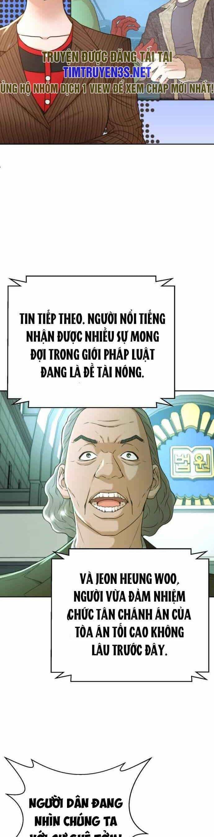Thẩm Phán Lee Han Young - Chương 41 - ảnh 3