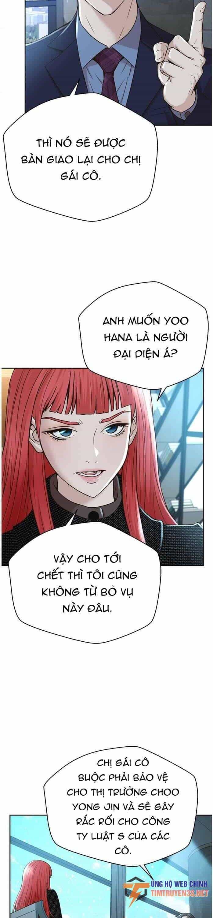 Thẩm Phán Lee Han Young - Chương 49 - ảnh 10