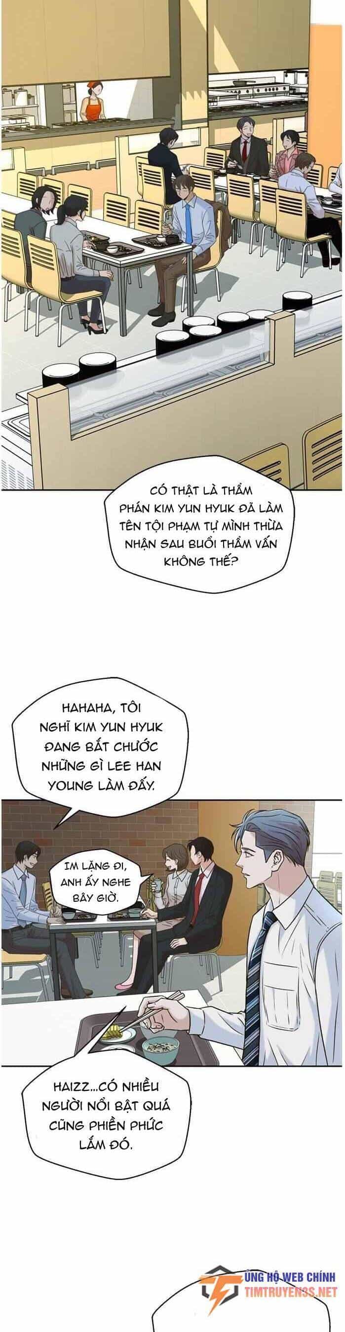 Thẩm Phán Lee Han Young - Chương 49 - ảnh 22