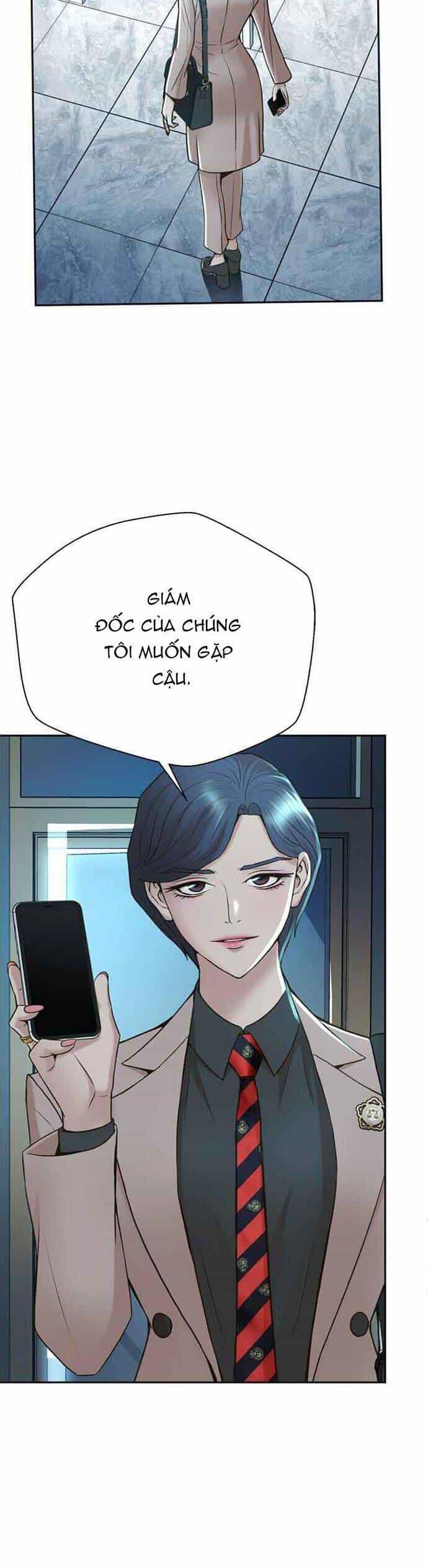 Thẩm Phán Lee Han Young - Chương 52 - ảnh 3