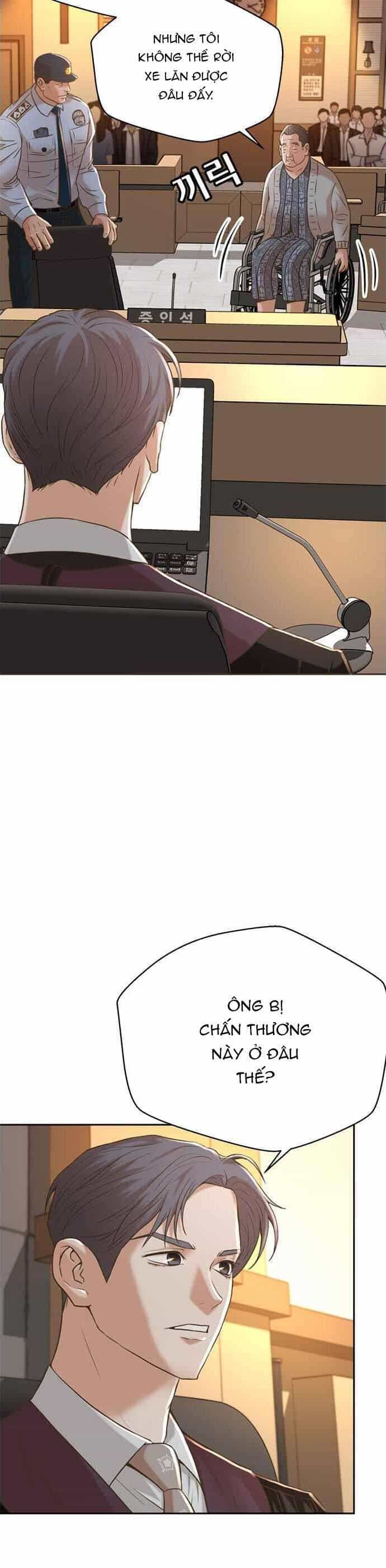 Thẩm Phán Lee Han Young - Chương 53 - ảnh 7