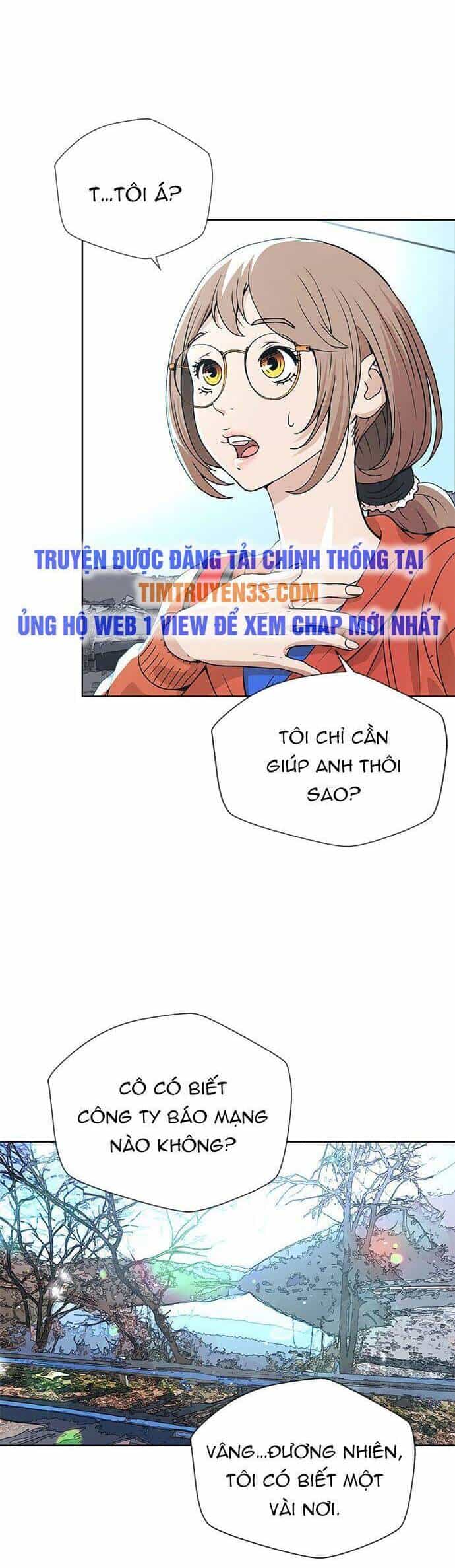 Thẩm Phán Lee Han Young - Chương 6 - ảnh 3