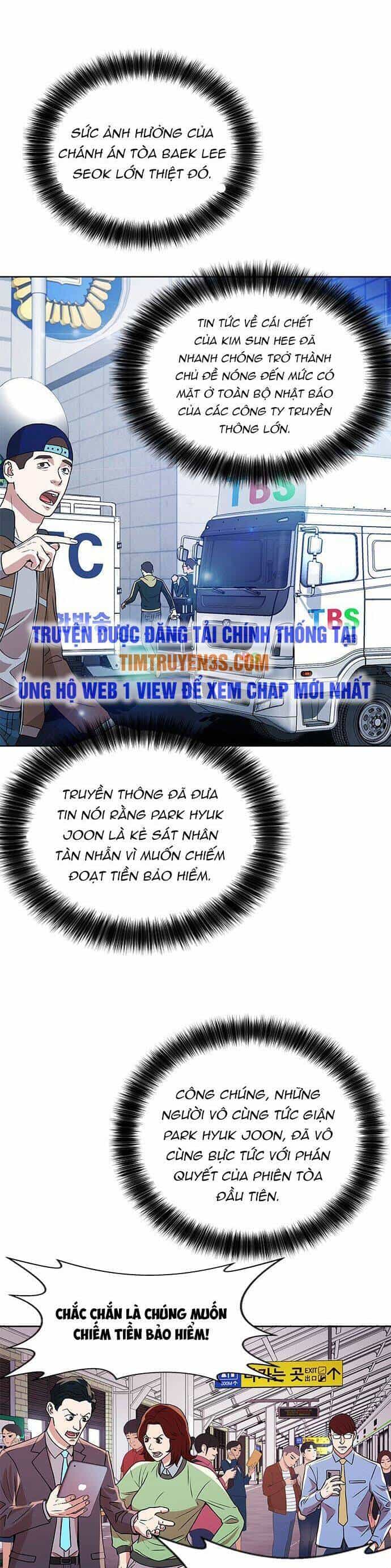 Thẩm Phán Lee Han Young - Chương 7 - ảnh 2