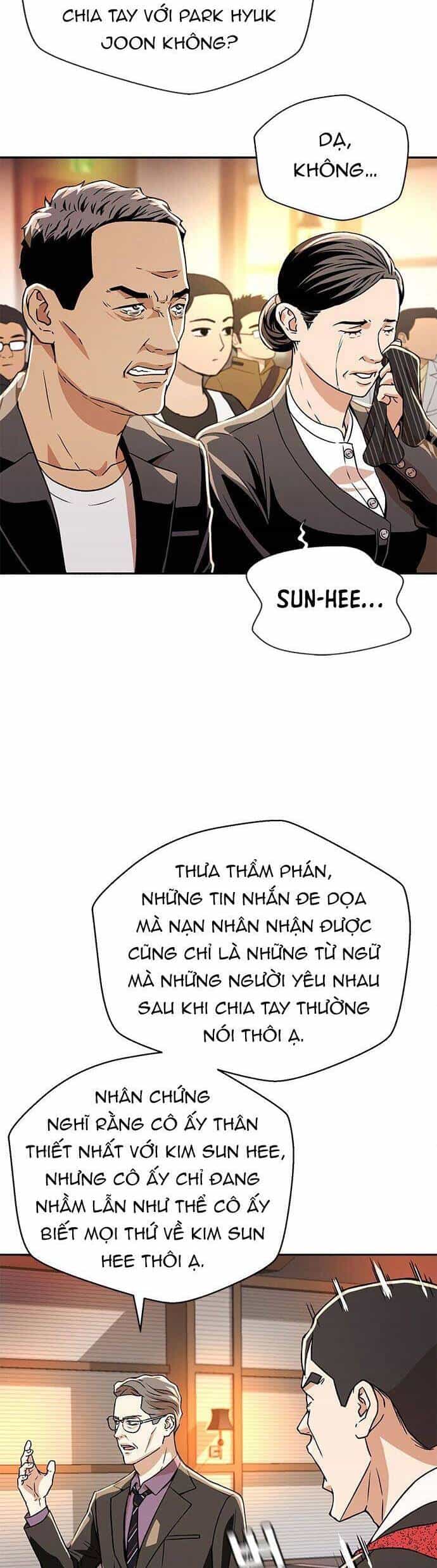 Thẩm Phán Lee Han Young - Chương 7 - ảnh 28