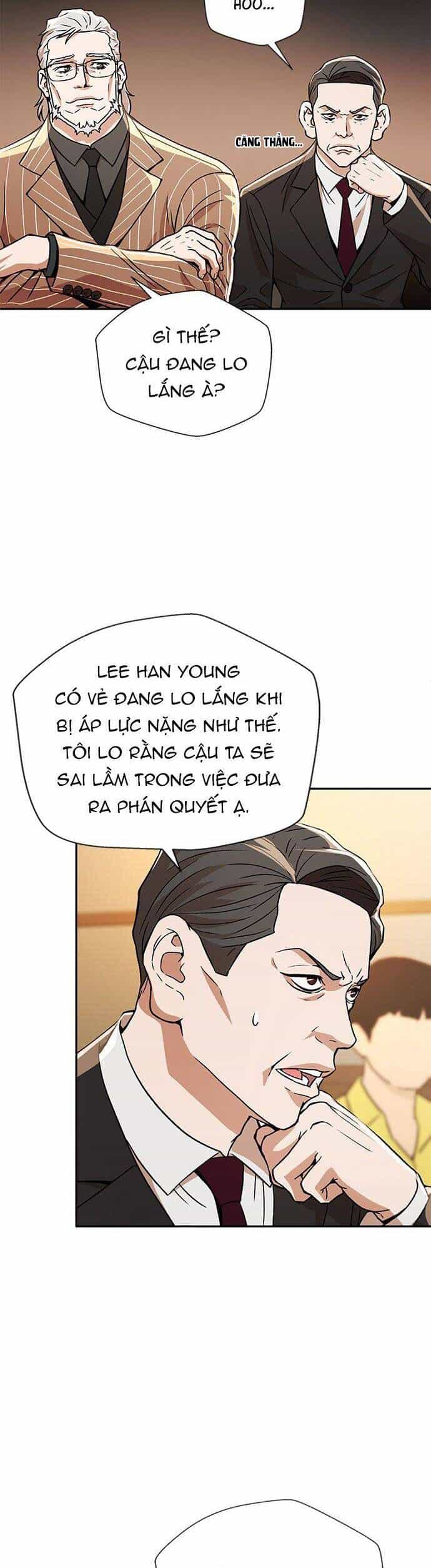 Thẩm Phán Lee Han Young - Chương 7 - ảnh 33