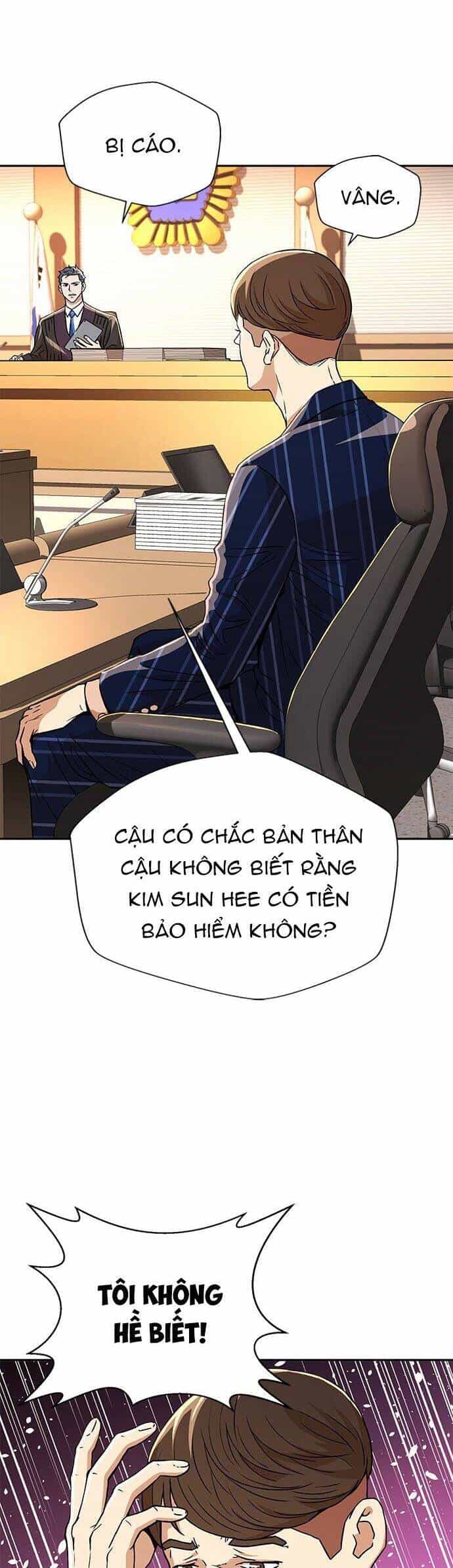 Thẩm Phán Lee Han Young - Chương 7 - ảnh 41