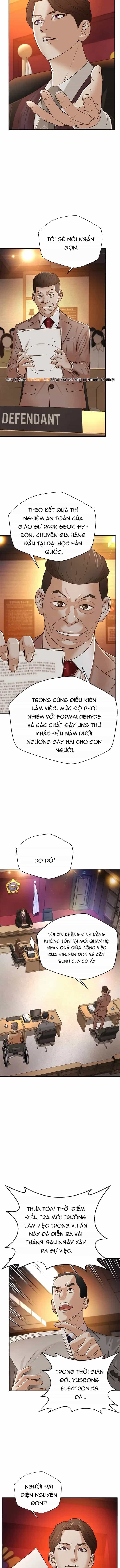 Thẩm Phán Lee Han Young - Chương 77 - ảnh 5